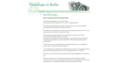 Desktop Screenshot of iggberlin.org